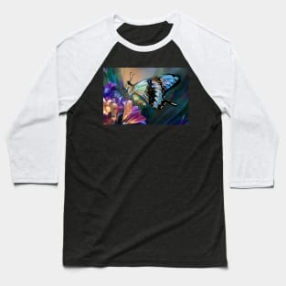 Surreal Beauty Baseball T-Shirt